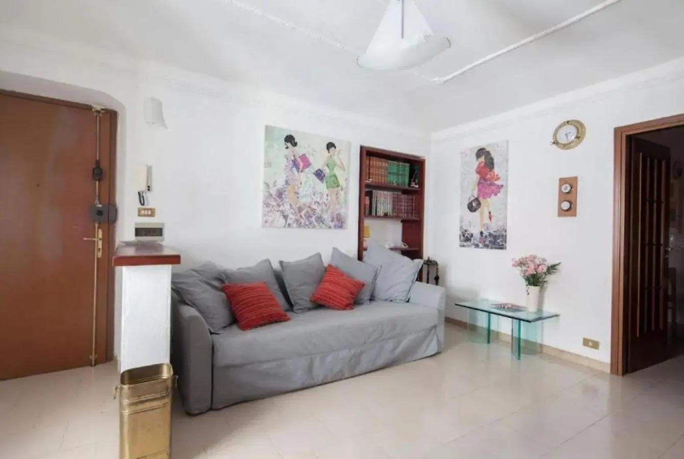 Capitan Nemo-Golfo Dei Poeti Apartment La Spezia Italy