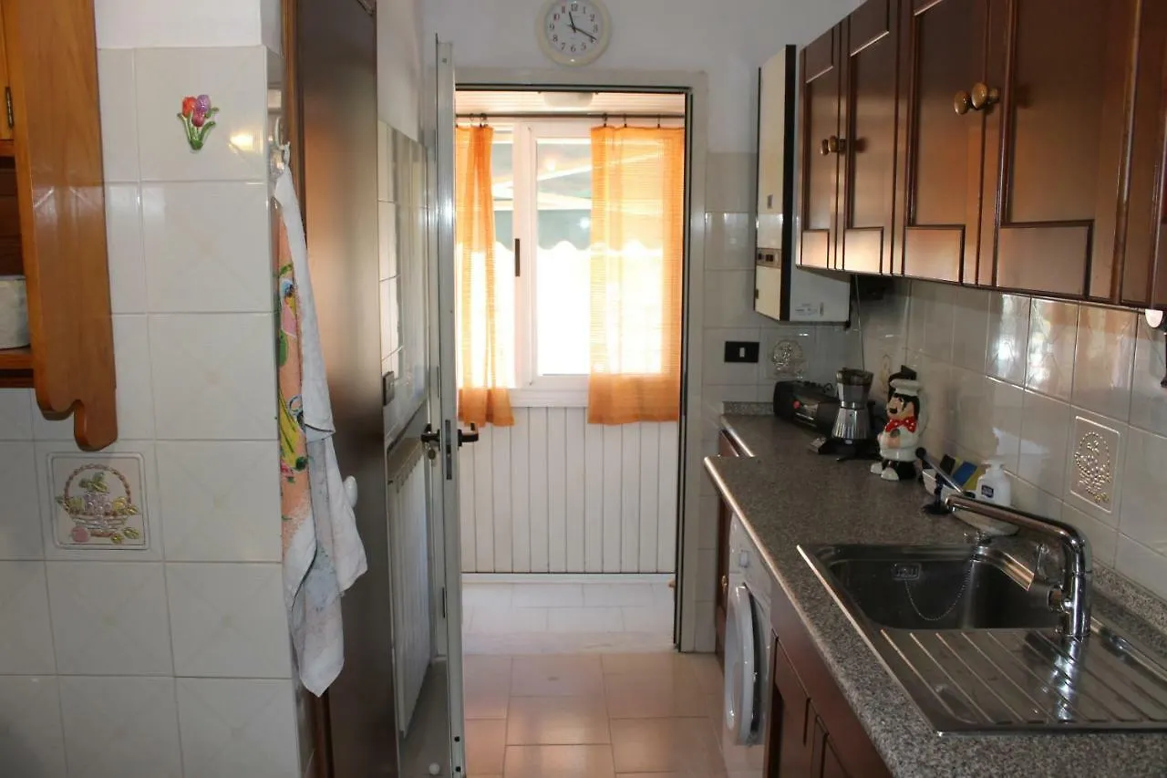 Capitan Nemo-Golfo Dei Poeti Apartment La Spezia Italy