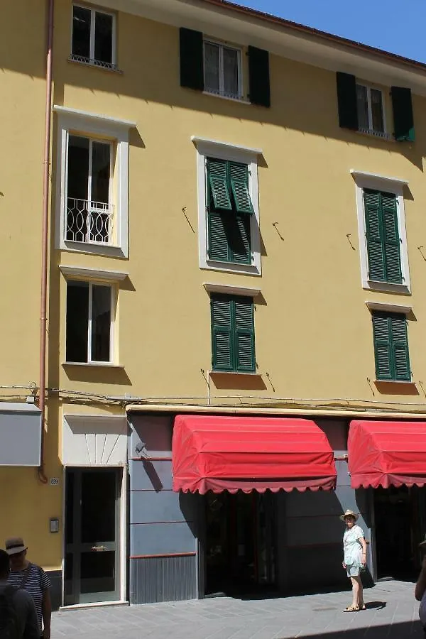 Capitan Nemo-Golfo Dei Poeti Apartment La Spezia
