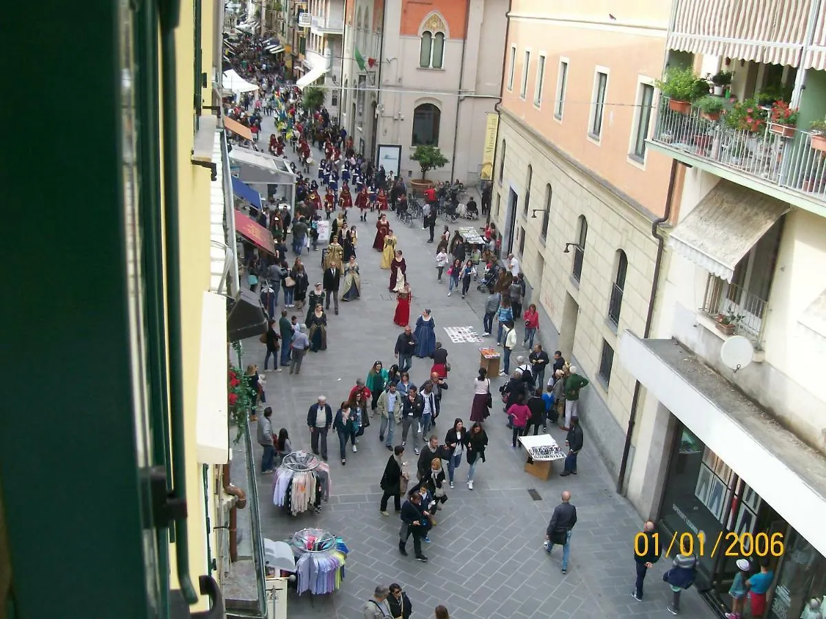 Capitan Nemo-Golfo Dei Poeti Apartment La Spezia